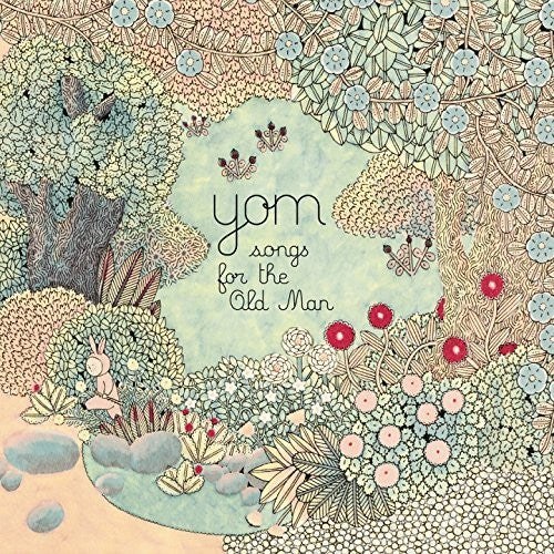 Yom - Songs For The Old Man - Music CD