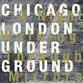 Chicago / London Underground / Mazurek,rob - Night Walking Through Mirrors - Music CD