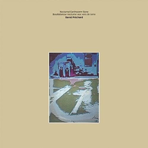 Pritchard,david - Nocturnal Earthworm Stew - Vinyl Record