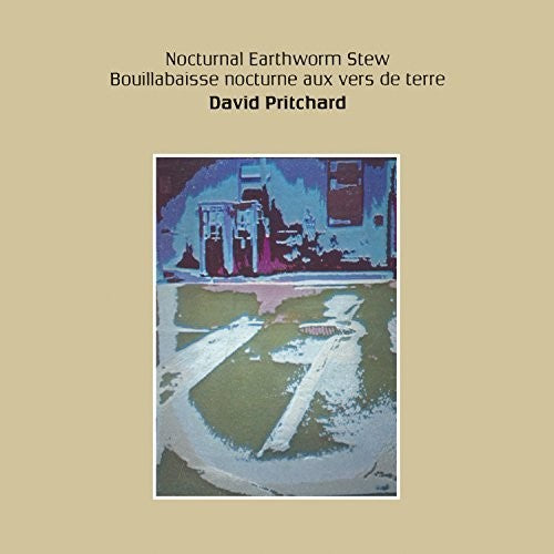 Pritchard,david - Nocturnal Earthworm Stew - Vinyl Record