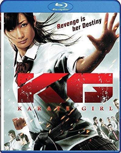 Karate Girl - Karate Girl - Blu-ray