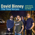 Binney,david - Time Verses - Music CD
