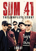 Sum 41 - Complete Story - DVD