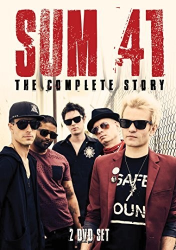 Sum 41 - Complete Story - DVD