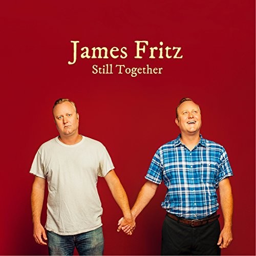 Fritz,james - Still Together - Music CD
