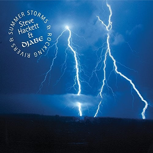 Hackett,steve & Djabe - Summer Storms & Rocking Rivers - Music CD
