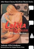 Lolita Goes To College - Lolita Goes To College - DVD