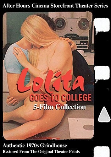 Lolita Goes To College - Lolita Goes To College - DVD