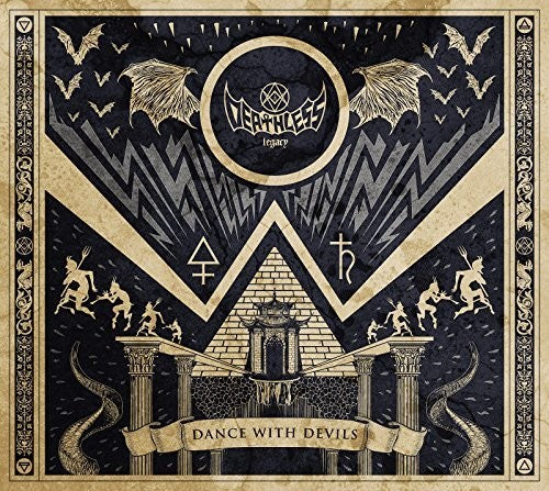 Deathless Legacy - Dance With Devils - Music CD