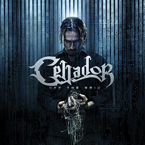 Cellador - Off The Grid - Music CD