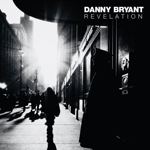 Bryant,danny - Revelation - Music CD