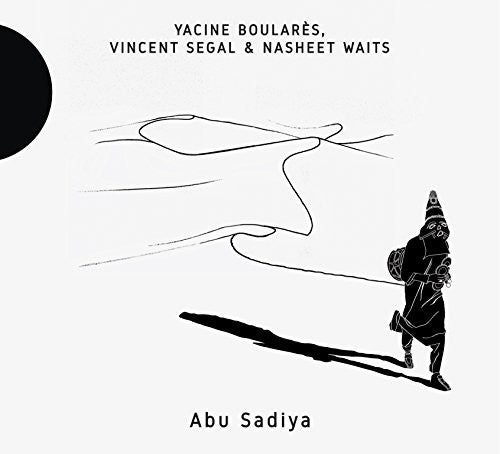 Boulares,yacine / Segal,vincent - Abu Sadiya - Music CD