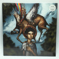 Circa Survive - Blue Sky Noise (Remastered) [2LP Clear Blue with Blue, Yellow, & Red Splatter]