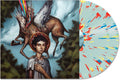 Circa Survive - Blue Sky Noise - Clear Blue W/ Blue Yellow & Red - Vinyl Record