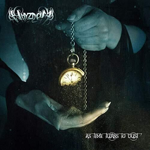 Whyzdom - As Time Turns To Dust - Music CD