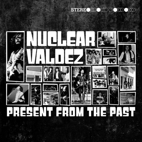 Nuclear Valdez - Present From The Past - Vinyl Record
