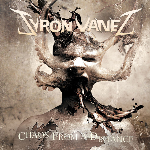 Syron Vanes - Chaos From A Distance - Music CD