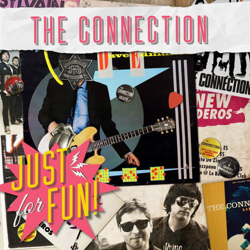 Connection - Just For Fun - Music CD