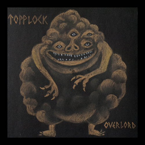 Topplock - Overlord - Vinyl Record