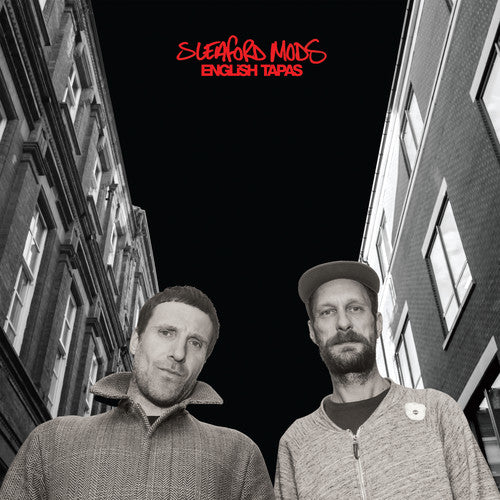 Sleaford Mods - English Tapas - Music CD