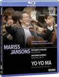Strauss / Ma,yo-yo / Don Quixote / Dvorak - Symphony No. 8 - Blu-ray