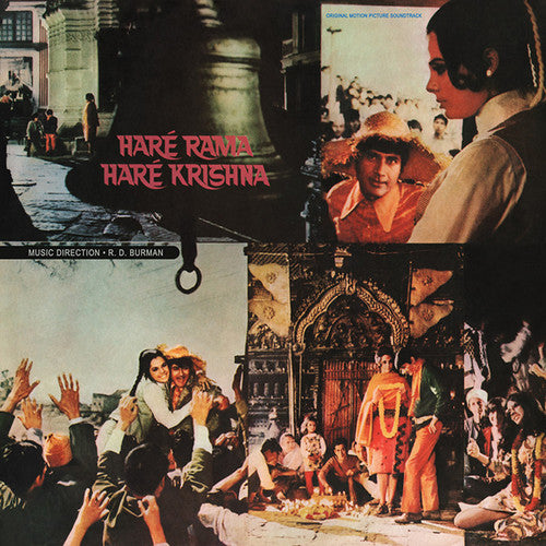 Burman,r.d. - Hare Rama Hare Krishna - O.s.t. - Music CD