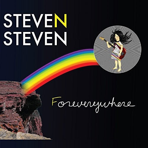 Steven Steven - Foreverywhere - Music CD