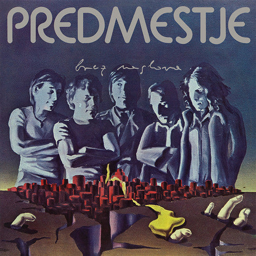 Predmestje - Brez Naslova - Vinyl Record