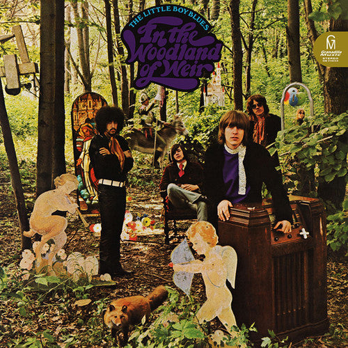 Little Boy Blues - In The Woodland Of Weir - Vinyl Record