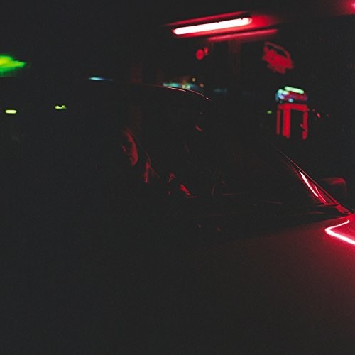 Holy Motors - Descending - Vinyl Record