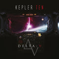 Kepler Ten - Delta-v - Music CD