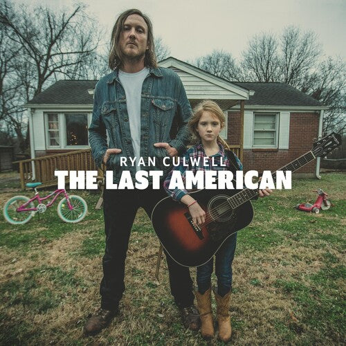 Culwell,ryan - Last American - Music CD