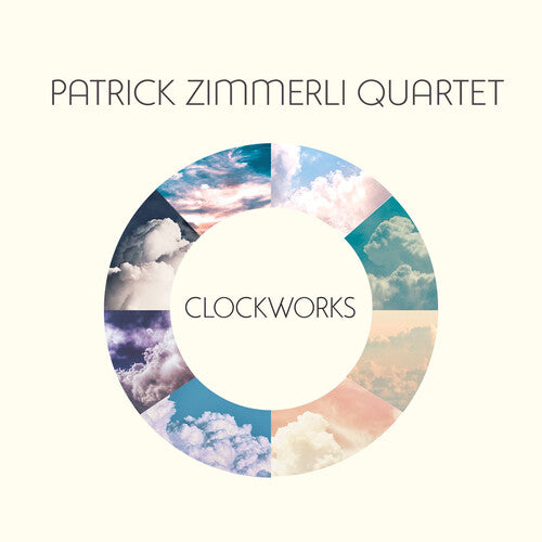 Zimmerli,patrick - Clockworks - Music CD