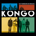Les Tambours De Brazza - Kongo - Music CD