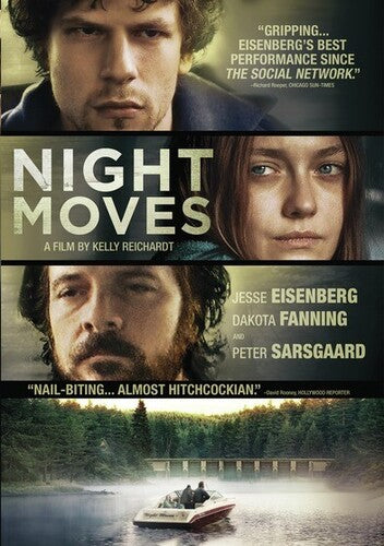 Night Moves - Night Moves - DVD