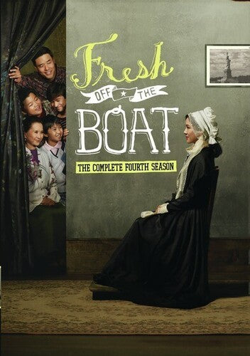 Fresh Off The Boat: Complete Fourth Season - Fresh Off The Boat: Complete Fourth Season - DVD