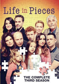 Life In Pieces: Complete Third Season - Life In Pieces: Complete Third Season - DVD
