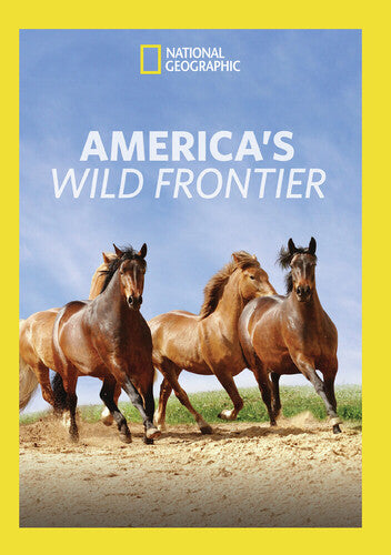 America's Wild Frontier - America's Wild Frontier - DVD