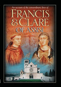 Francis & Clare Of Assisi - Francis & Clare Of Assisi - DVD