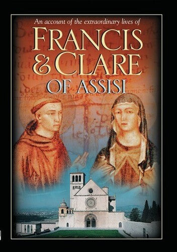 Francis & Clare Of Assisi - Francis & Clare Of Assisi - DVD