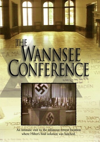 Wannsee Conference - Wannsee Conference - DVD