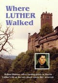 Where Luther Walked - Where Luther Walked - DVD