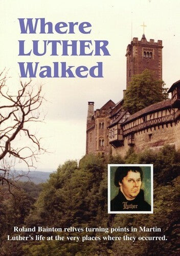 Where Luther Walked - Where Luther Walked - DVD