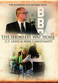 Shortest Way Home: Cs Lewis & Mere Christianity - Shortest Way Home: Cs Lewis & Mere Christianity - DVD