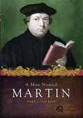 Man Named Martin - Man Named Martin - DVD