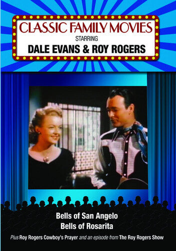 Classic Family Movies: Roy Rogers / Dale Evans - Classic Family Movies: Roy Rogers / Dale Evans - DVD