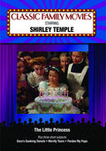 Classic Family Movies: Shirley Temple Collection - Classic Family Movies: Shirley Temple Collection - DVD