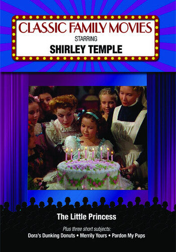 Classic Family Movies: Shirley Temple Collection - Classic Family Movies: Shirley Temple Collection - DVD