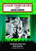 Classic Family Movies: Jackie Cooper Collection - Classic Family Movies: Jackie Cooper Collection - DVD