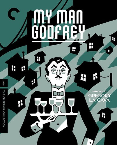 Criterion Collection - My Man Godfrey/bd - Blu-ray